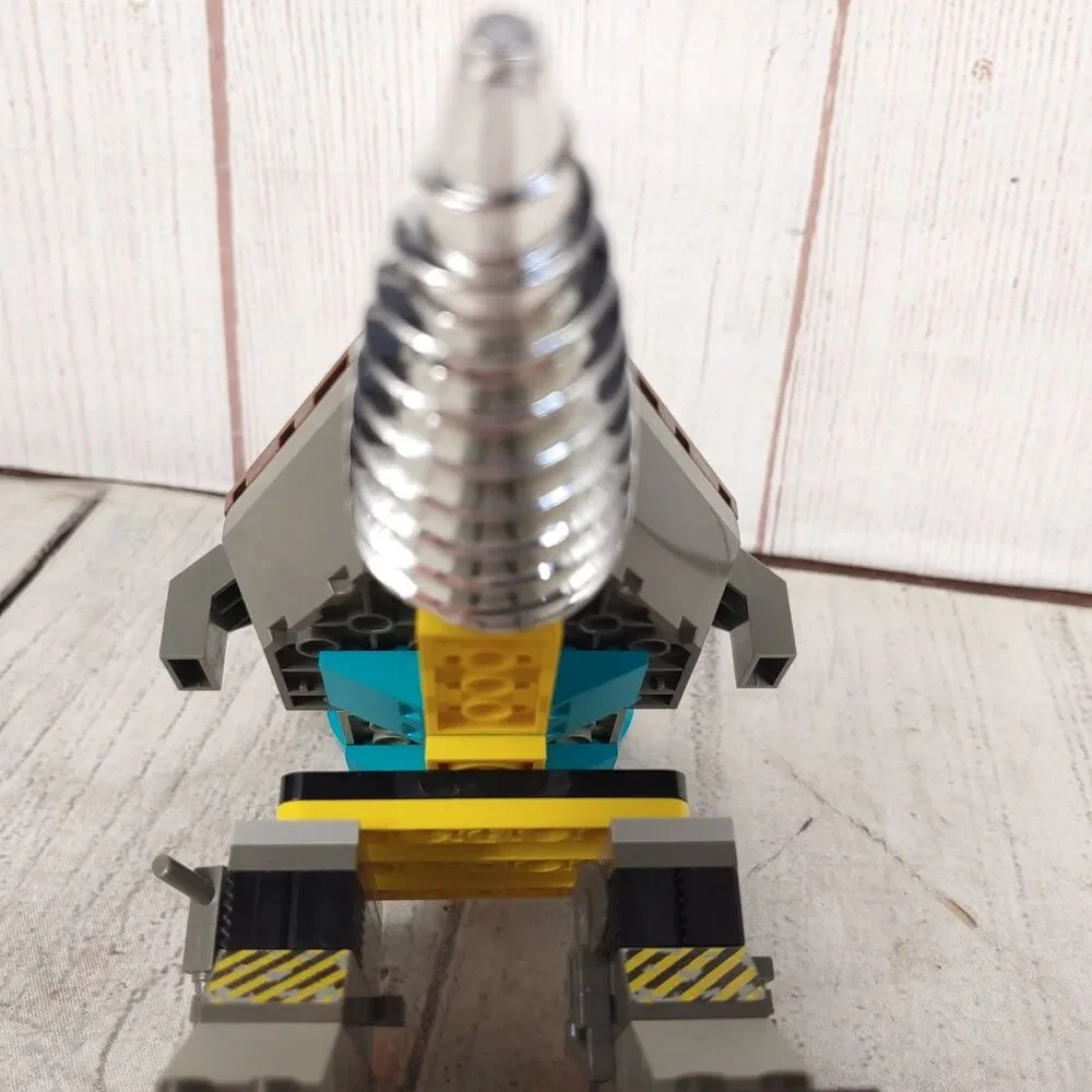 LEGO Rock Raiders: The Granite Grinder (4940) - 100% Complete - NO MANUAL OR BOX